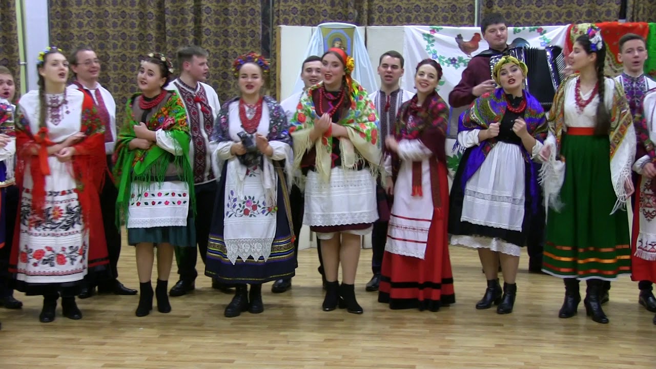 Старовинна колядка 