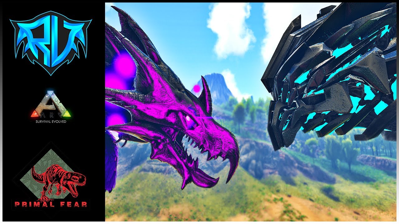 Pikkon's Revenge vs Nova Revenge | Ark: Primal Fear | #final