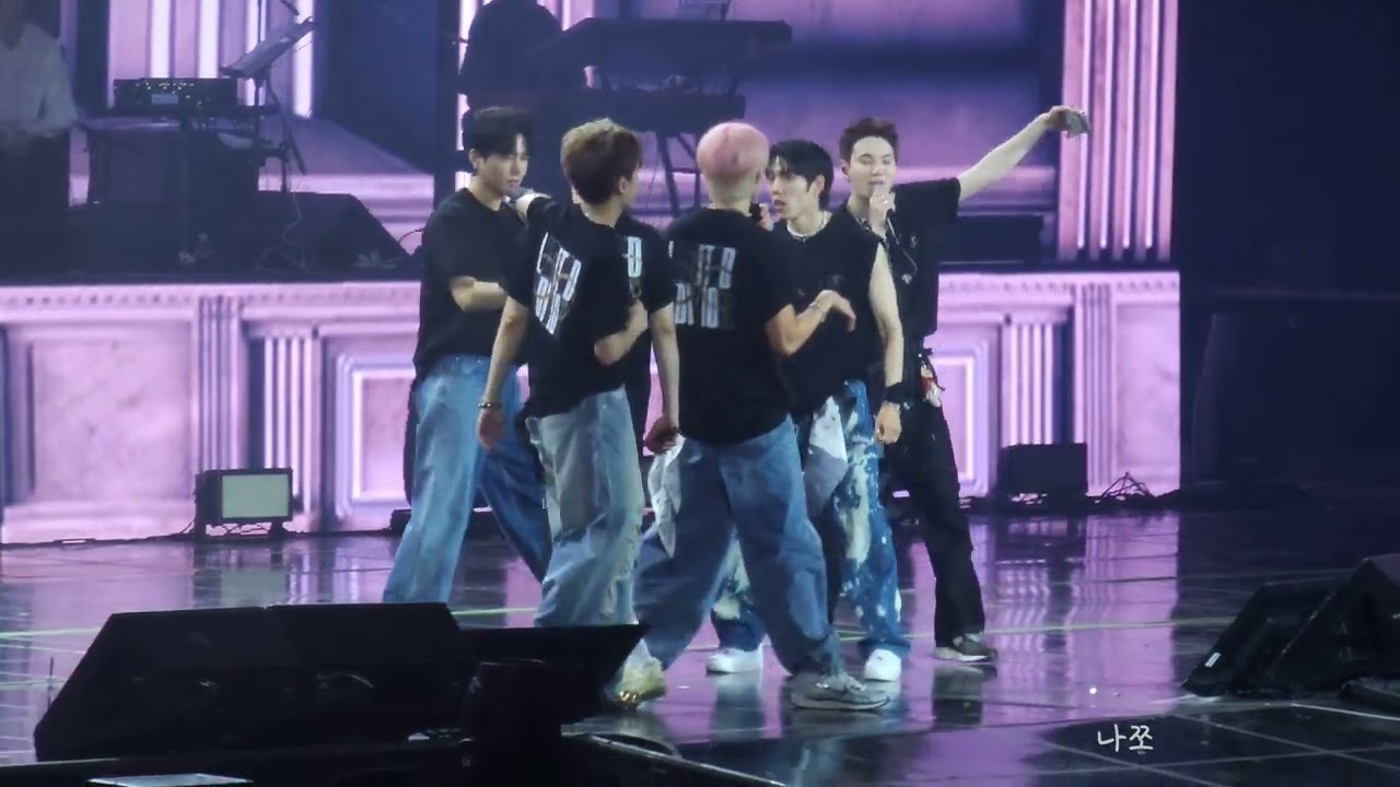 [4k] 250412 인피니트 'LIMITED EDITION-Encore' 앵콜 (다시 돌아와)+포토 타임+엔딩 멘트+여전히 아름다워
