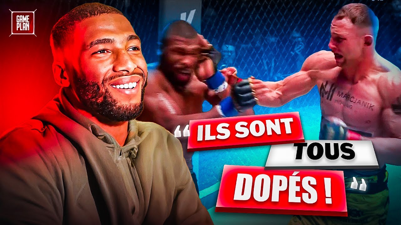 SALAH R&Egrave;GLE SES COMPTES : DOPAGE, BOXE, UFC &hellip; ET SON GAMEPLAN POUR LE FUTUR 🤫