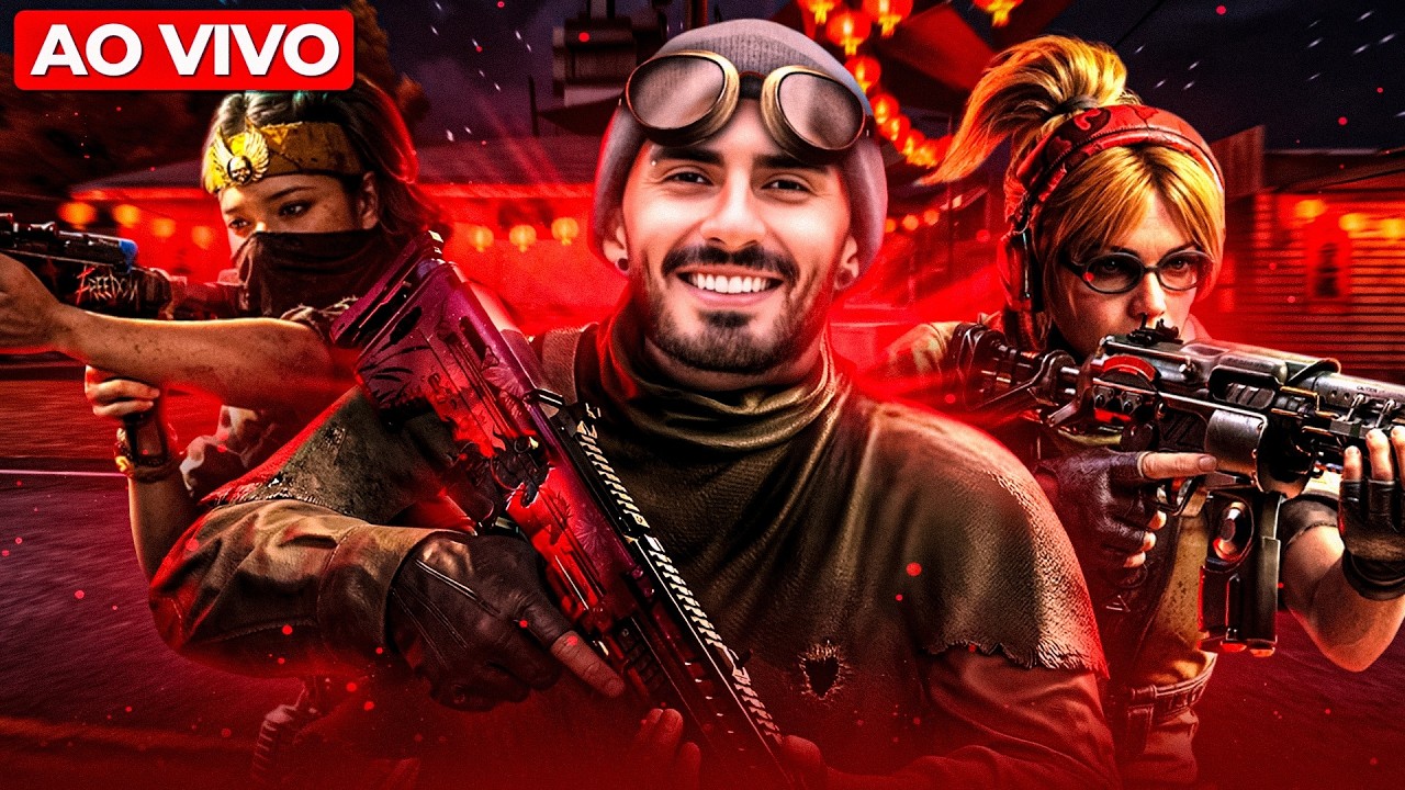 🔴 NOVA ATUALIZAÇÃO CHEGOU! - COD: MOBILE