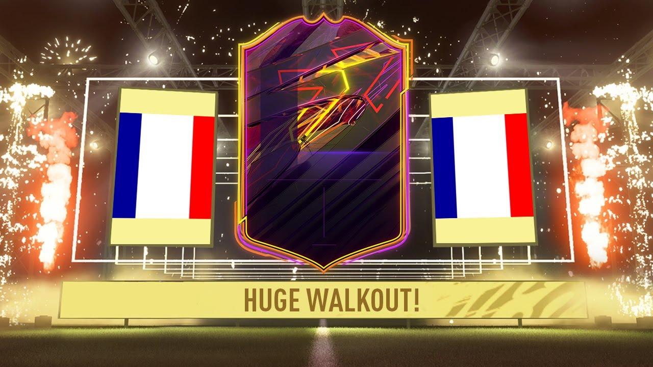 INSANE CARD PACKED! 25X GOLD UPGRADE PACKS! #FIFA21 ULTIMATE TEAM