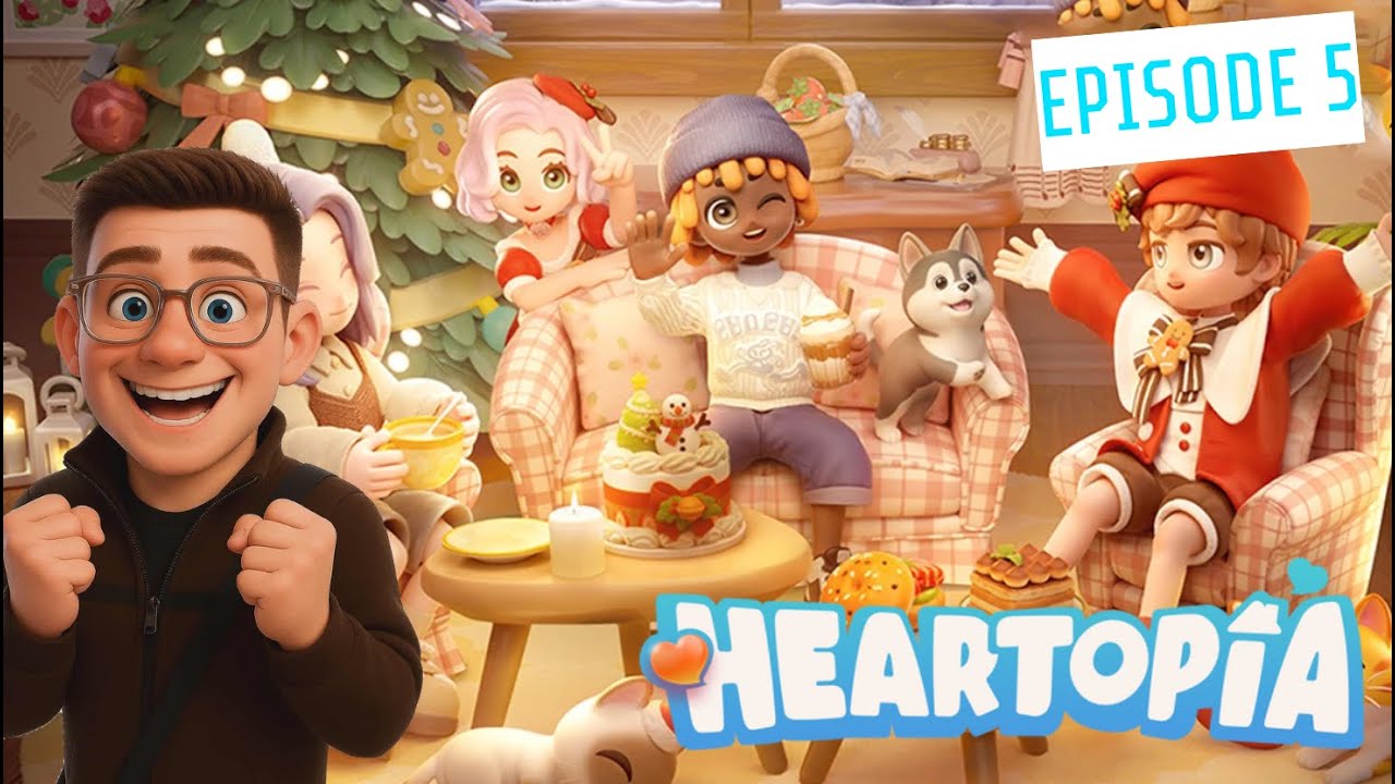 HEARTOPIA DECOUVERT EPISODE 5