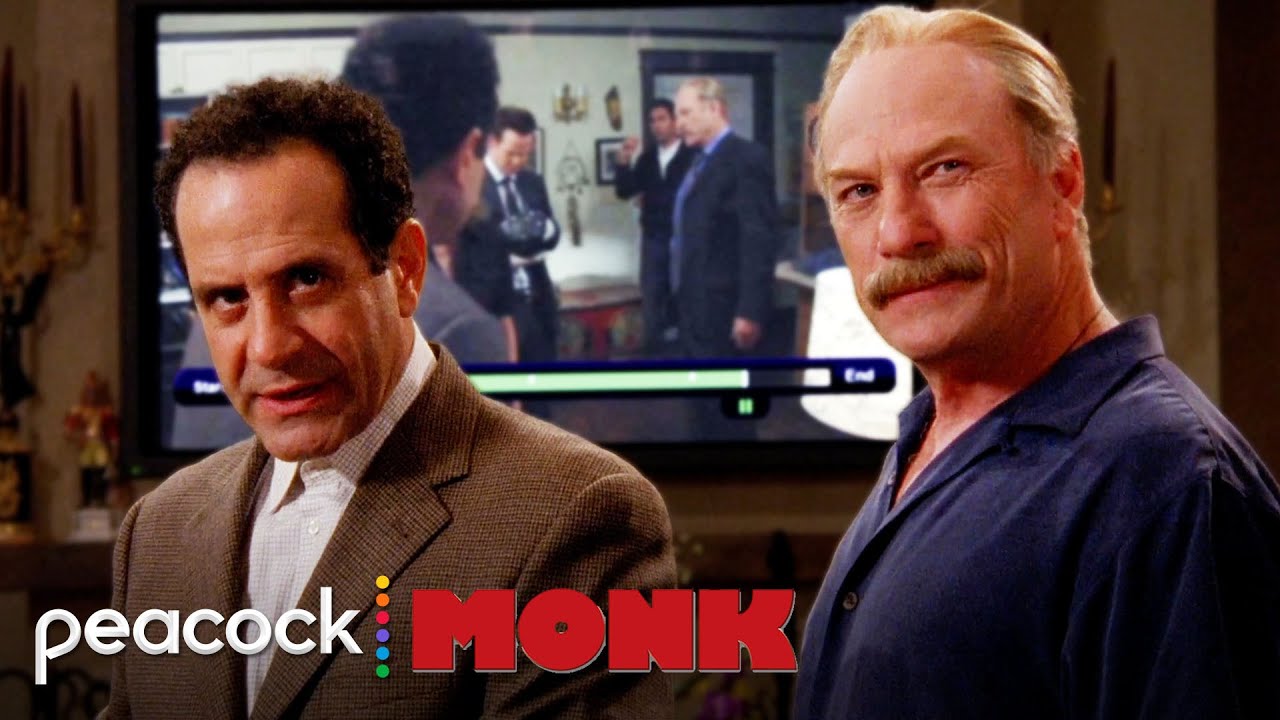 Monk vs Serial Killers