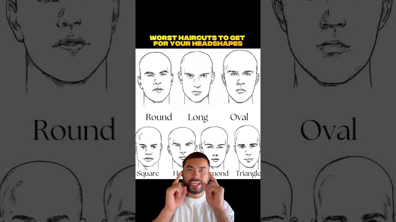DO NOT Get These Haircuts (if you have this head shape)