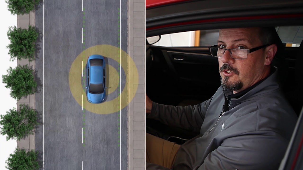 Alderman's Toyota - 2017 Corolla - Safety Features