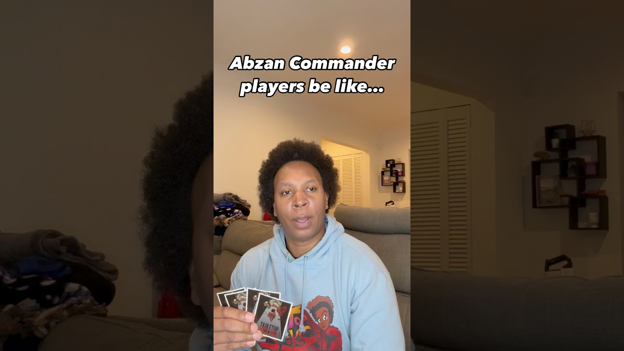 Abzan Commander players be like&hellip;🤢