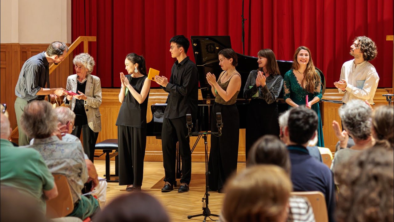 Eclats de l'aube - concert complet