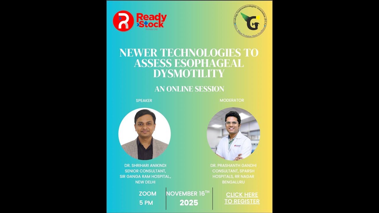 Episode12: Technologies other than manometry in assessing Esophageal Dysmotility- Where do we stand?