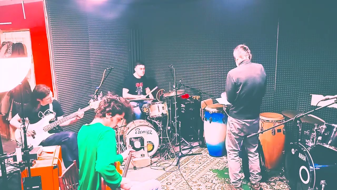 behop solution - в ожидании | rehearsal 13 feb 2026