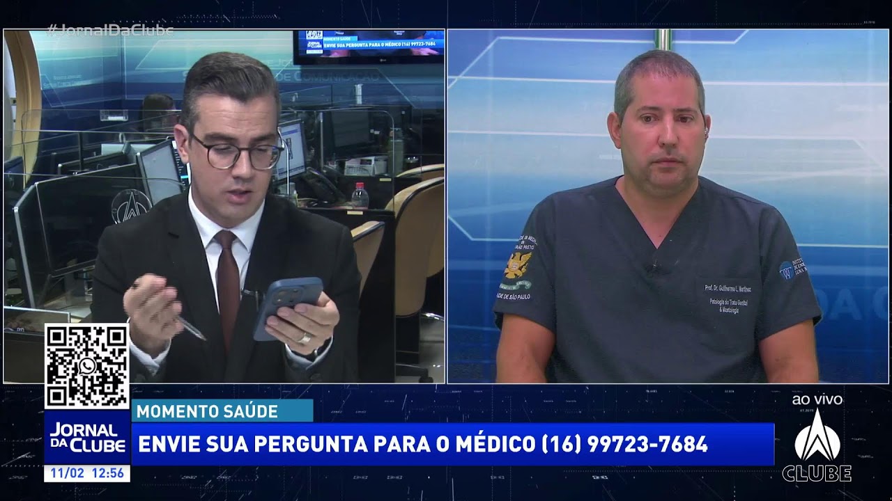 Jornal da Clube 1ª Edição (11/02/2026)