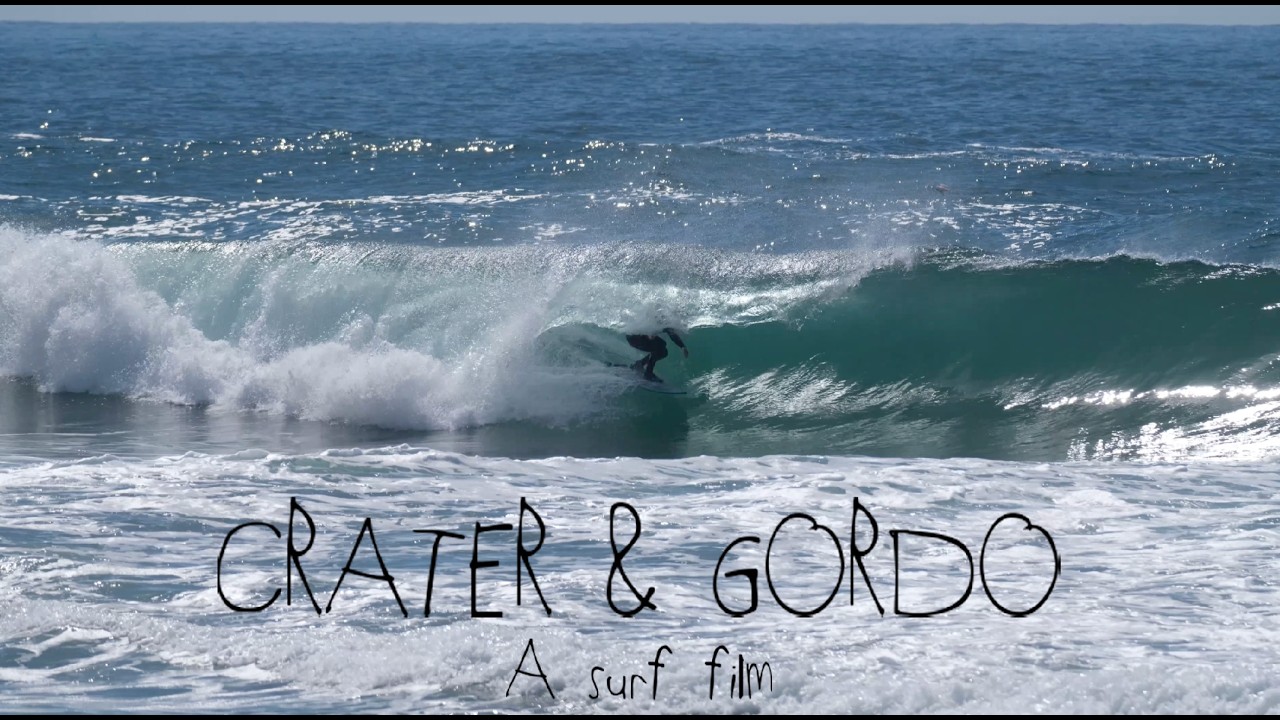 CRATER & GORDO