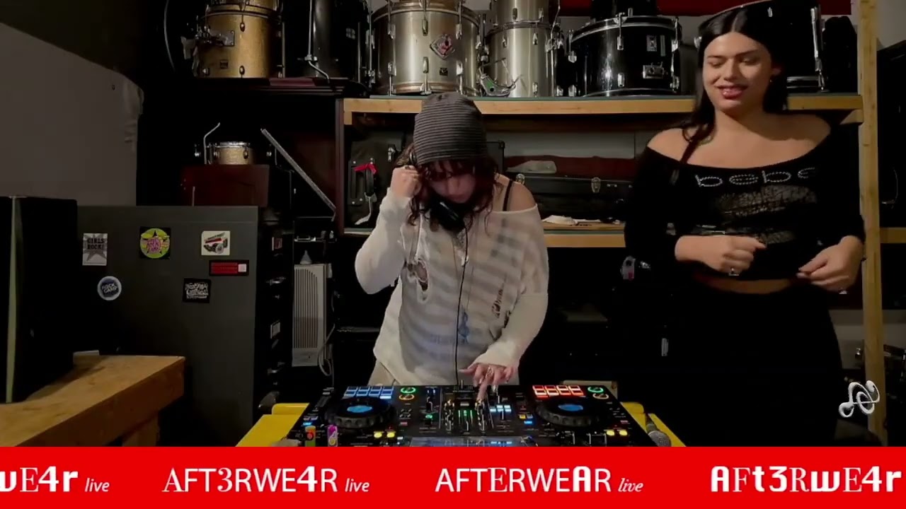 AFT3RWE4R Live #89 - T4KEOV3R W/ URA & CAMEELIAAAAA