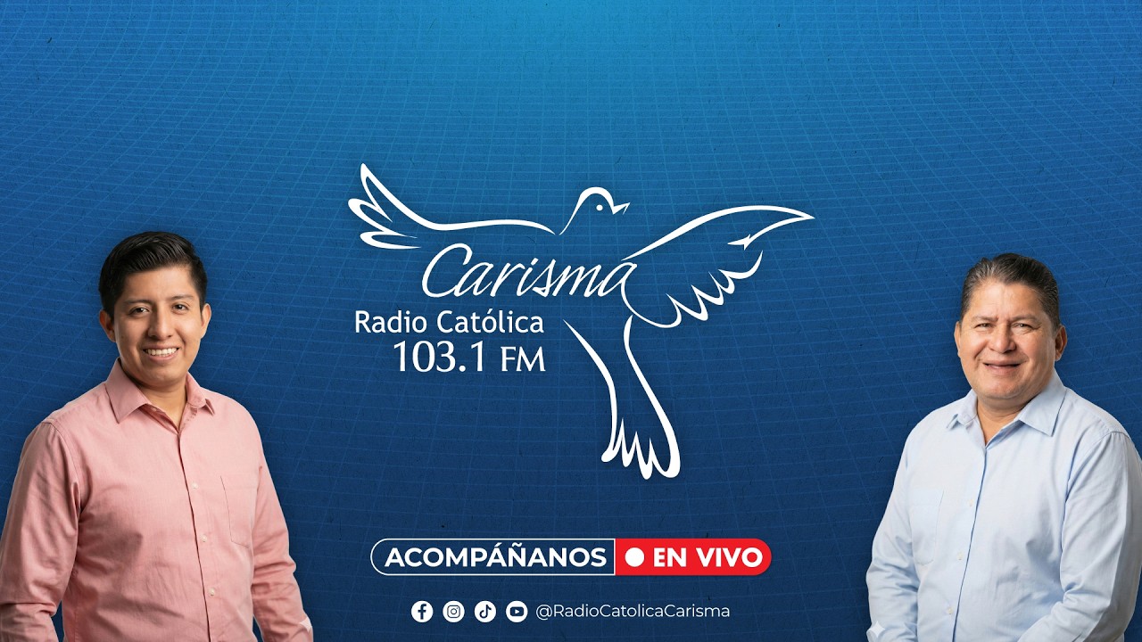 Radio Católica Carisma - En Vivo