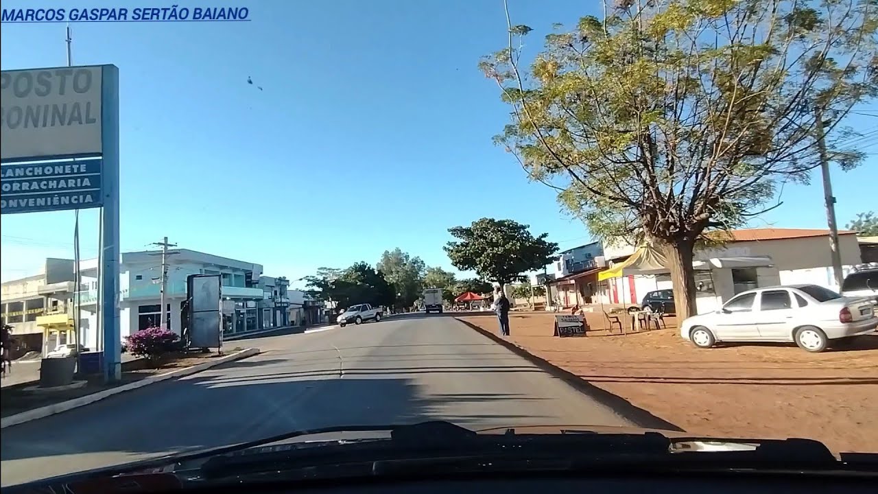 BONINAL - BAHIA , VEM COMIGO PELAS RUAS DESSA CIDADE NA CHAPADA DIAMANTINA.
