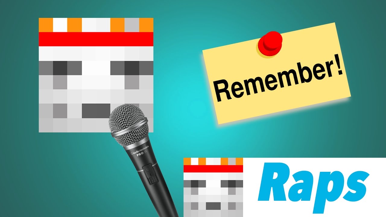 Beat Me In a Game - Remember The Name (Fort Minor) Parody