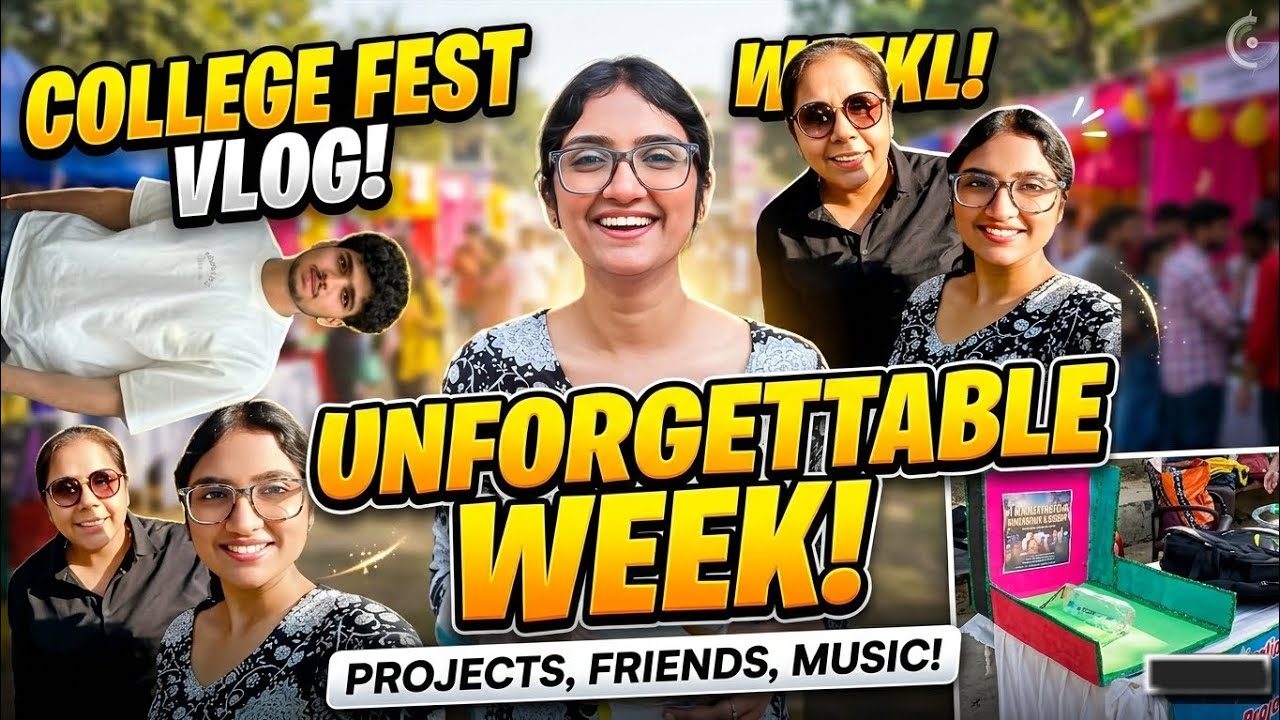 Guru Nanak college *FEST🎀💓🎊