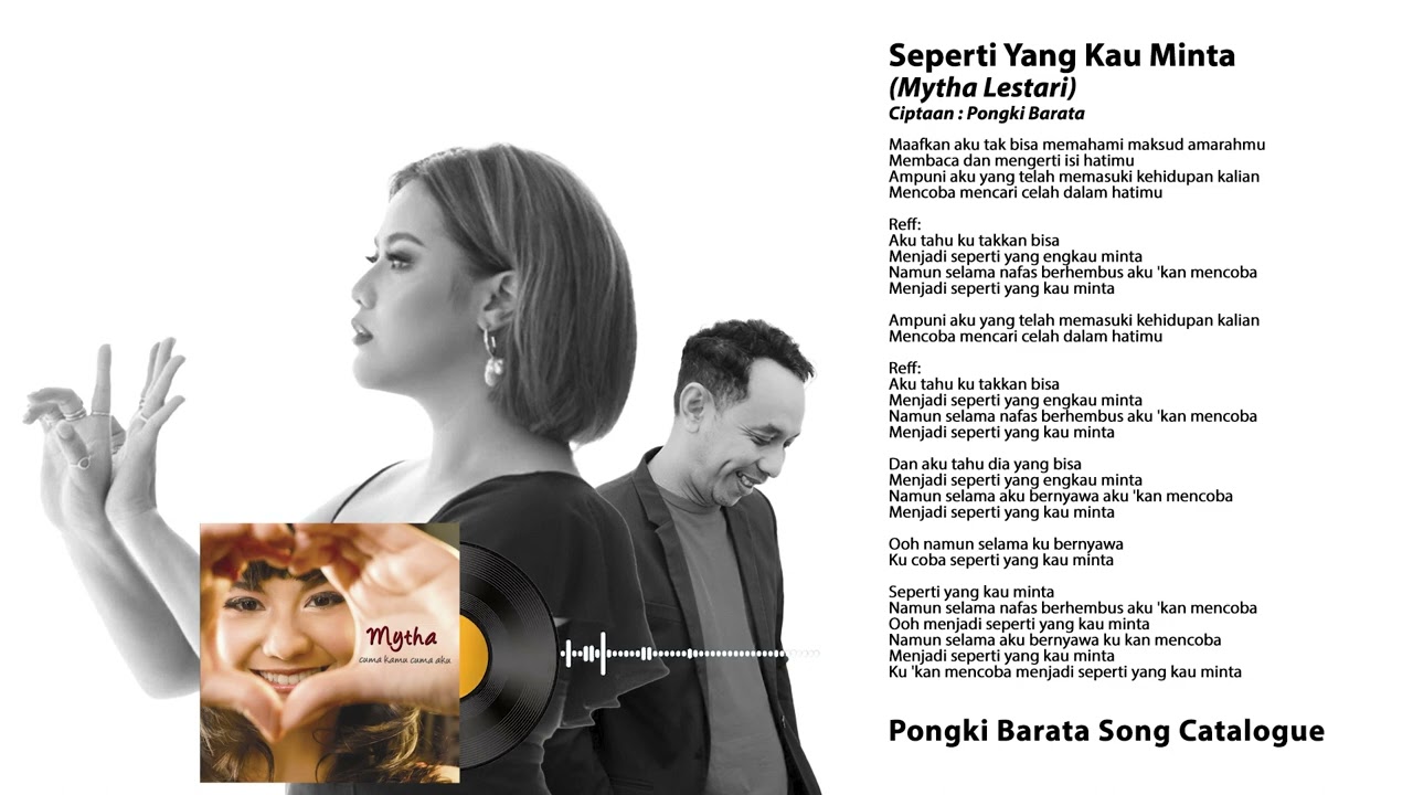 SEPERTI YANG KAU MINTA (2010) - MYTHA LESTARI