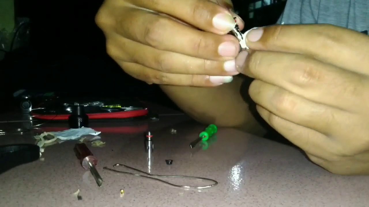 RECOIL POD CALIBURN G/G2 MUDAH SEKALI SEPERTI POD BIASANYA XCALIBURN