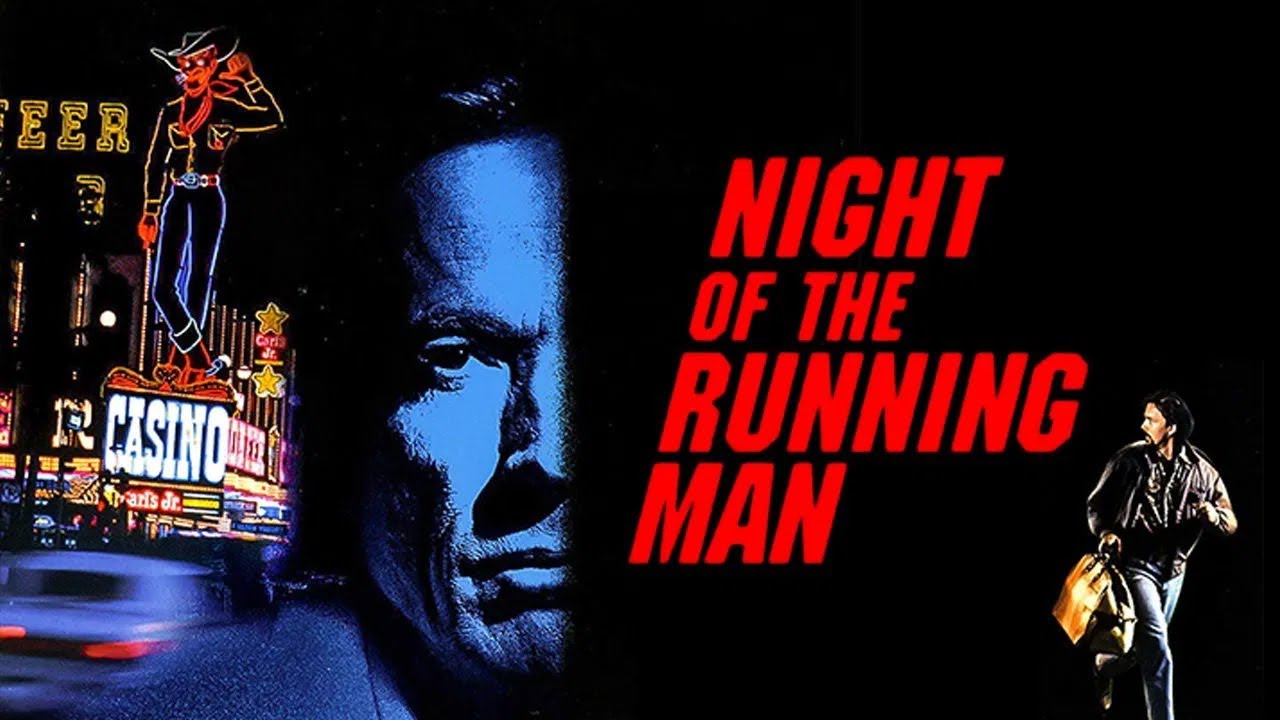 Night of the Running Man (1995) | Andrew McCarthy | Trailer