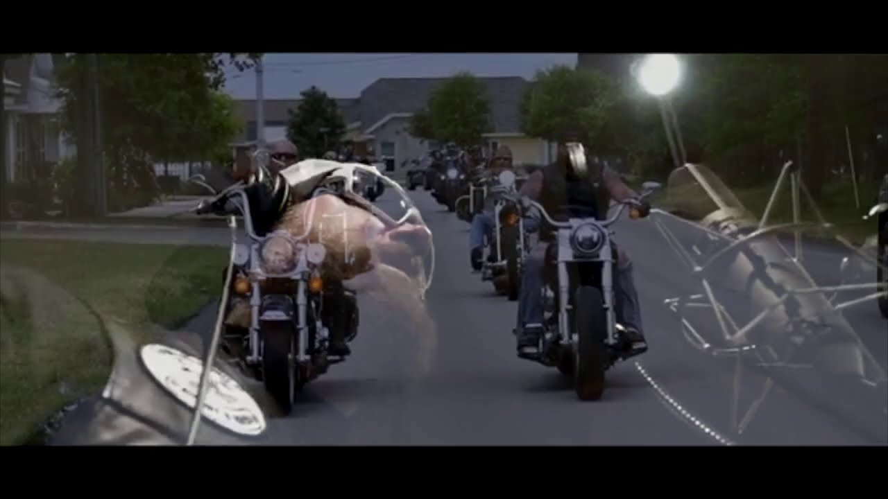 Creed Fisher- Rock & Roll Man (Official Video)