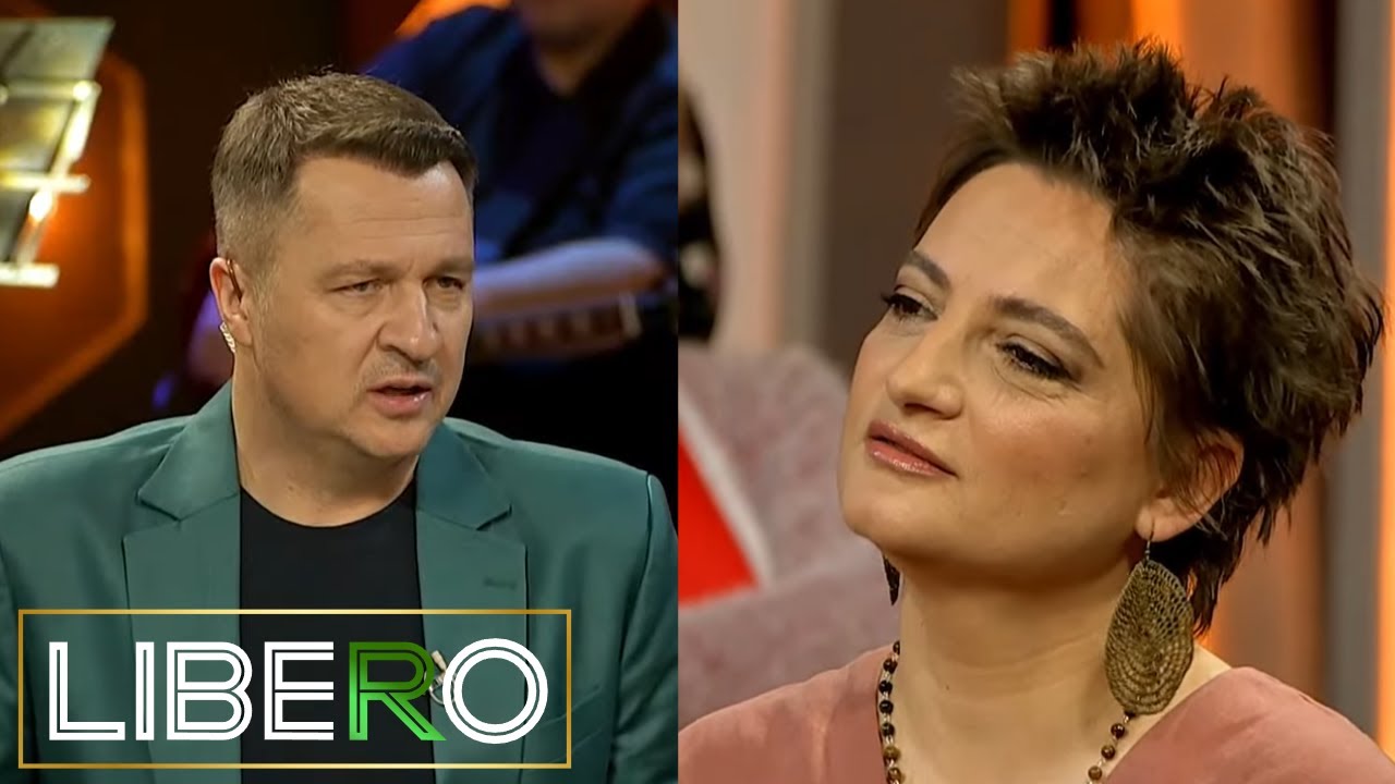 LIBERO me Resul Sinanin – 21.04.2023 ATV- Pjesa e dytë