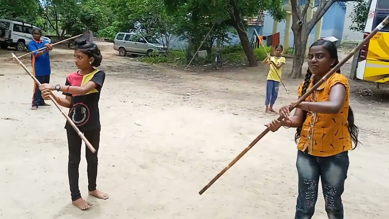 சிலம்பம் 6ம் நாள்