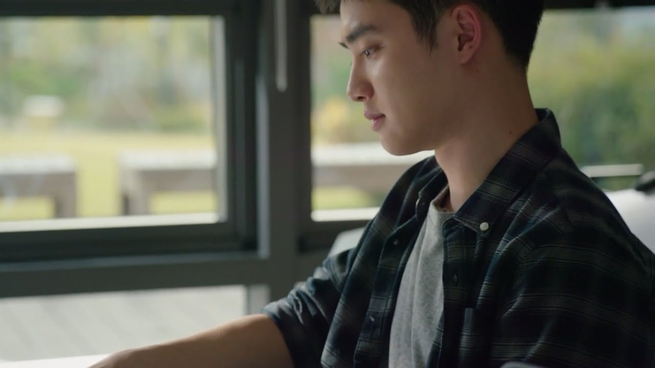 [EXO/디오] 도경수 속사포 연기