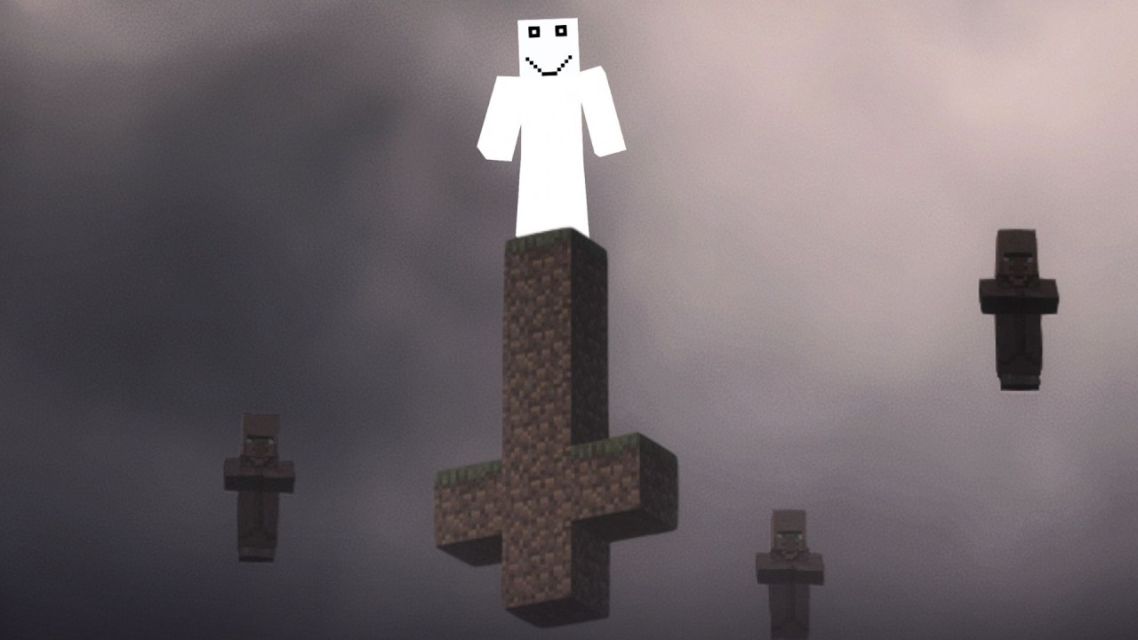 Esse mod invocou algo no meu mundo