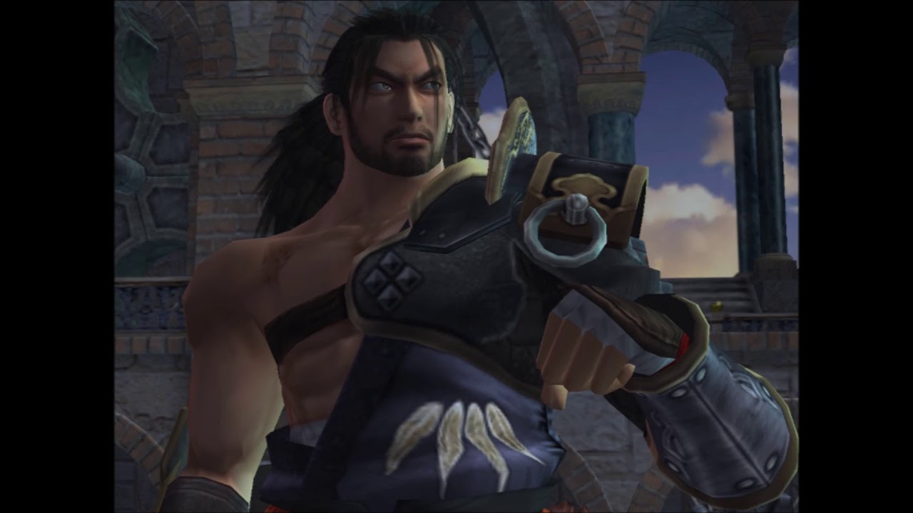 Soul Calibur III, Tales of Souls Mitsurugi Playthrough