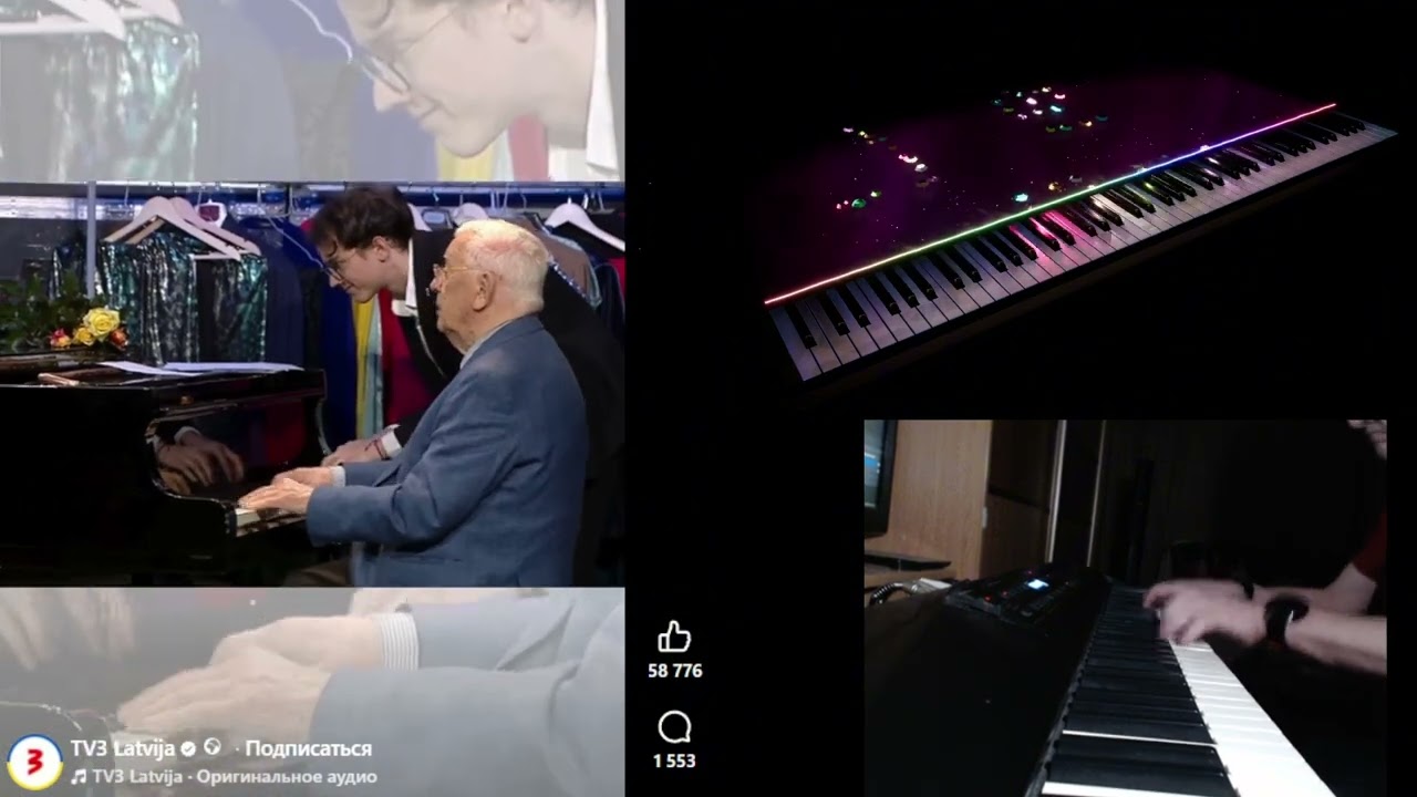La minor )