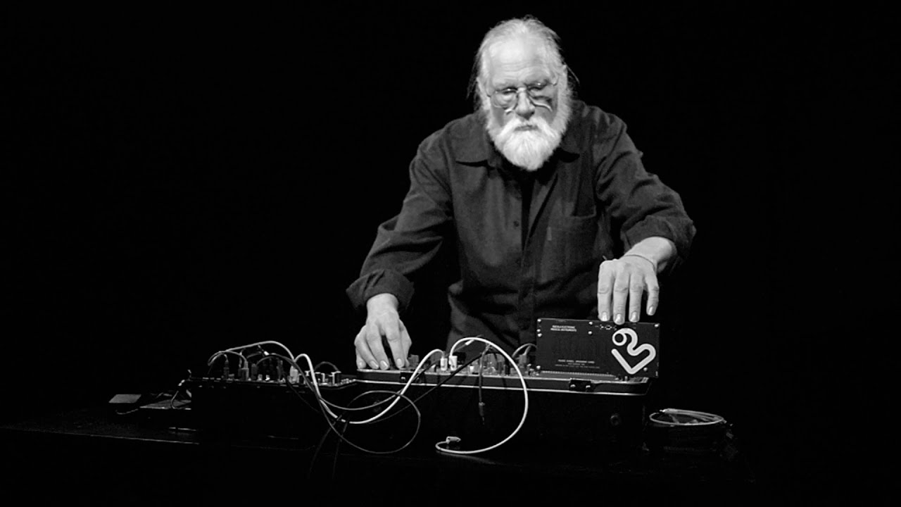 Todd Barton (Live at AB Salon Brussels) - 6.03.2020