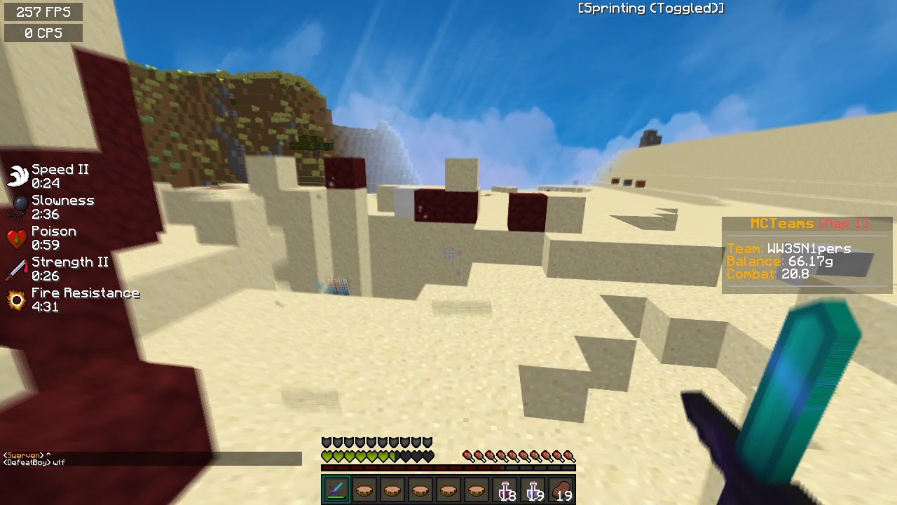 killing dragneel (stabb crying) ~ mcteams