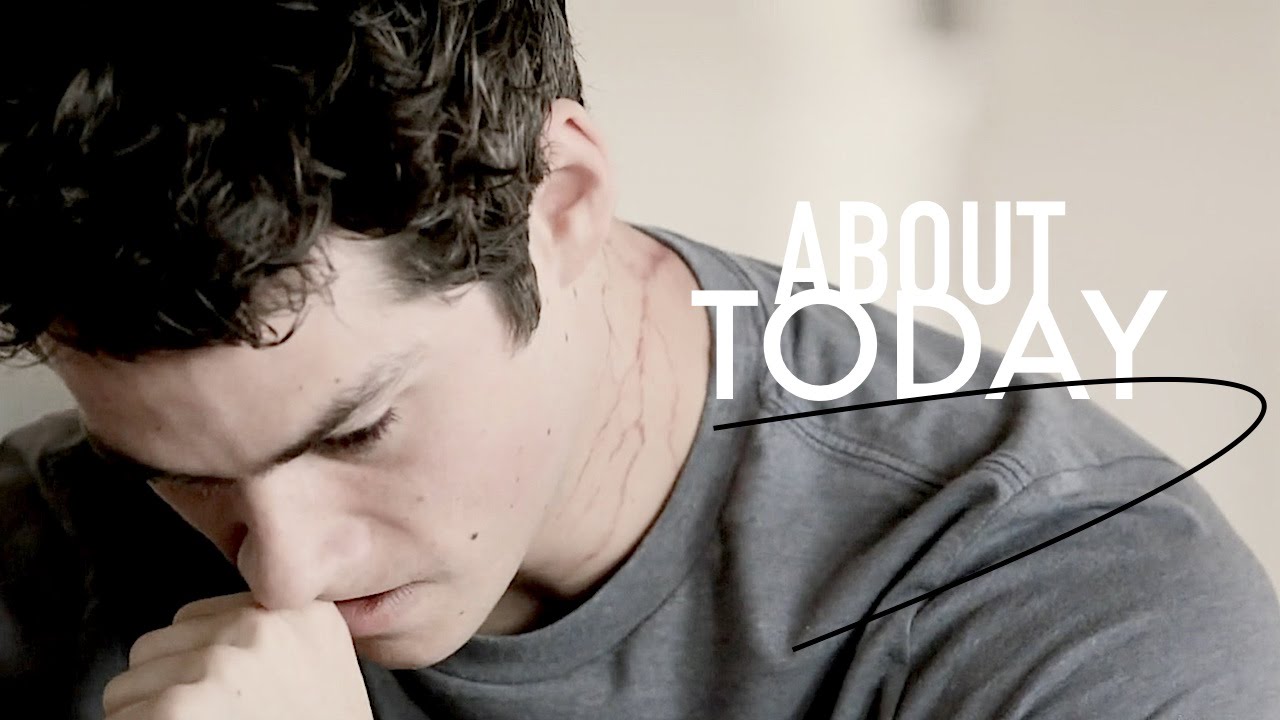 Stiles Stilinski | About Today