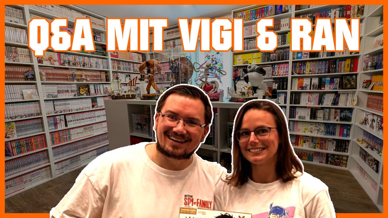 Das wolltet ihr über uns wissen… 📚 | Community Fragen