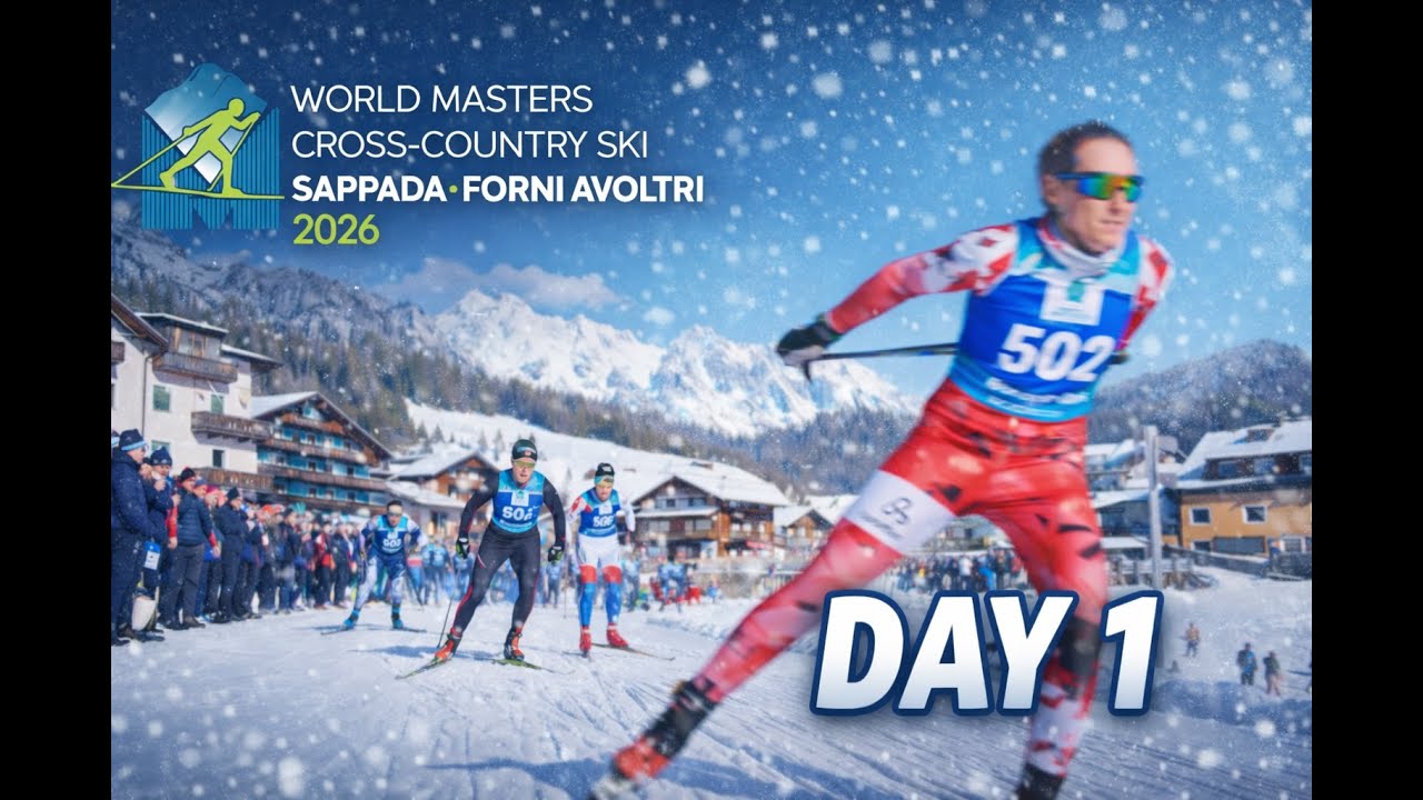 Master World Cup 2026 - Sappada | Forni Avoltri - Day 1 - 31.01.2026