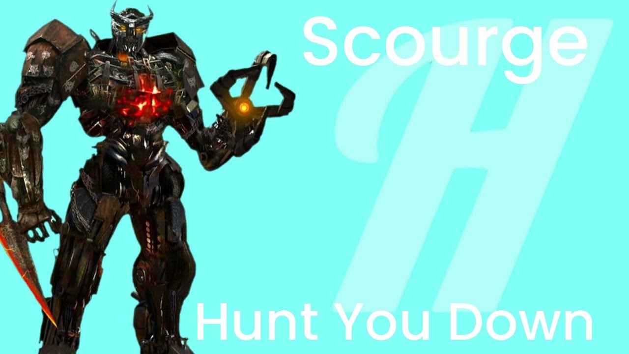 Scourge Tribute