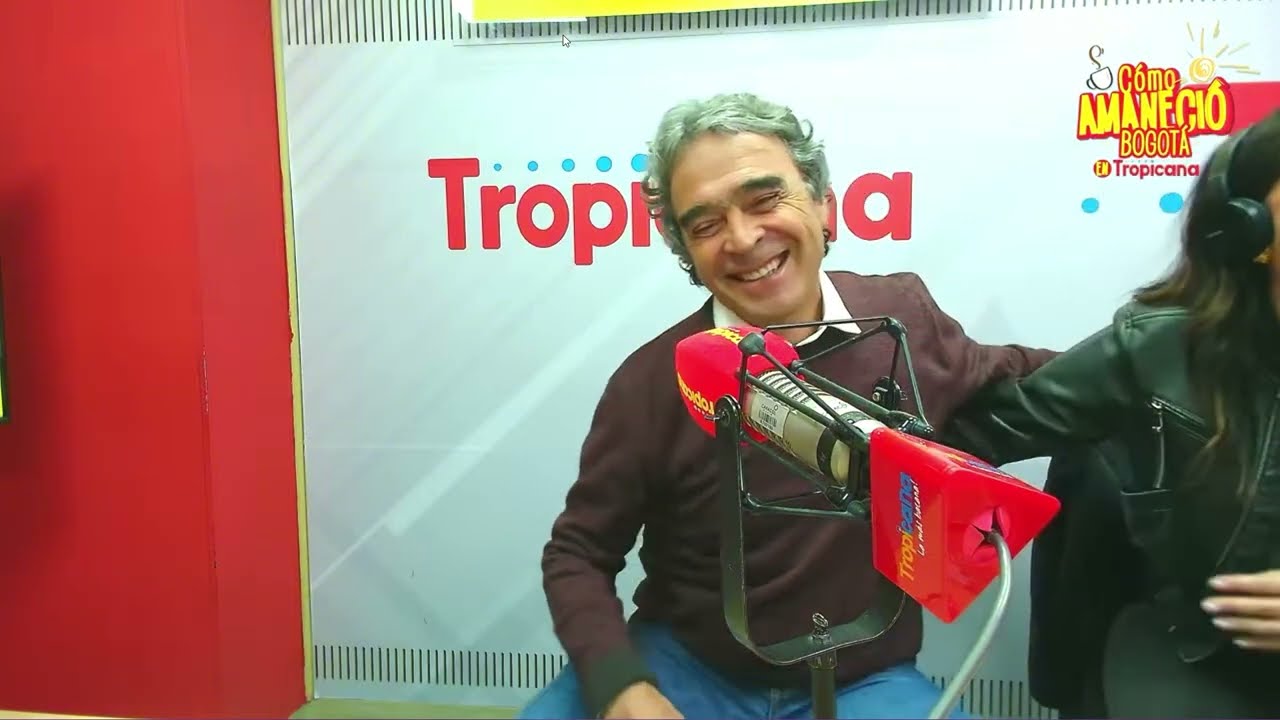 “Fajardo no es tibio. ¡Está listo! Lo que le dijeron a Fajardo en Tropicana!