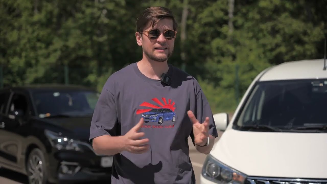 Suzuki Ertiga - отзыв собственника после 60 000 км пробега/сравниваем с Suzuki Baleno
