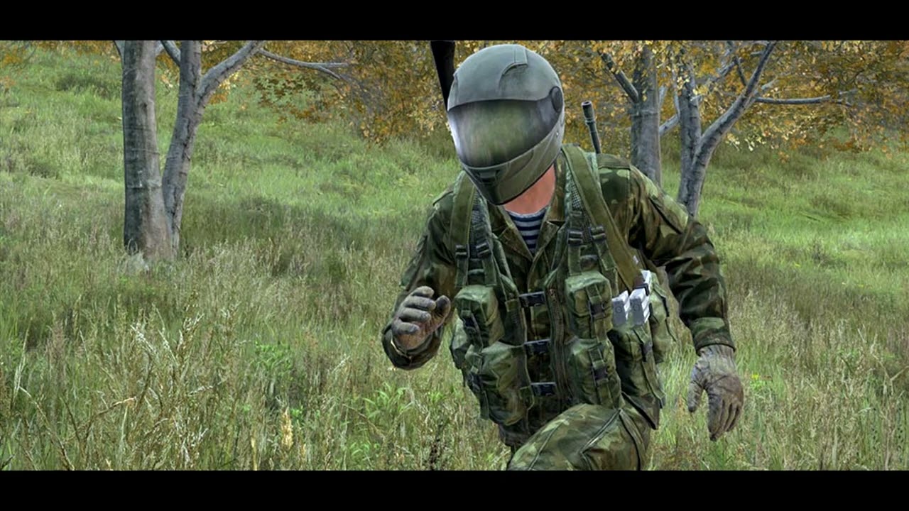 Terje Skills DayZ Mod Overview