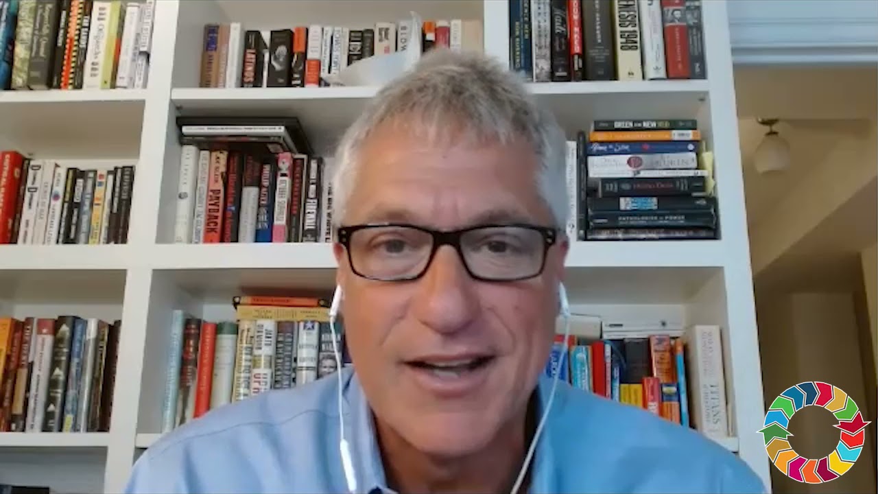 Corruption, Ecocide, and Justice - Steven Donziger
