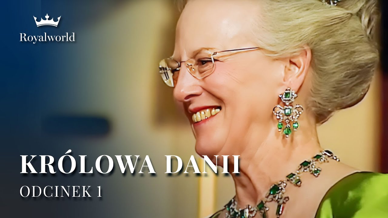 Kr&oacute;lowa Danii - EP 1 | Polski Lektor
