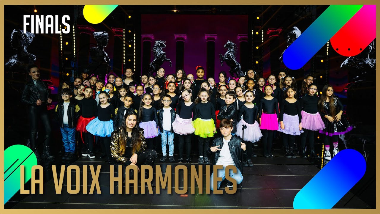 La Voix Harmonies SHINE | Malta's Got Talent Season 02