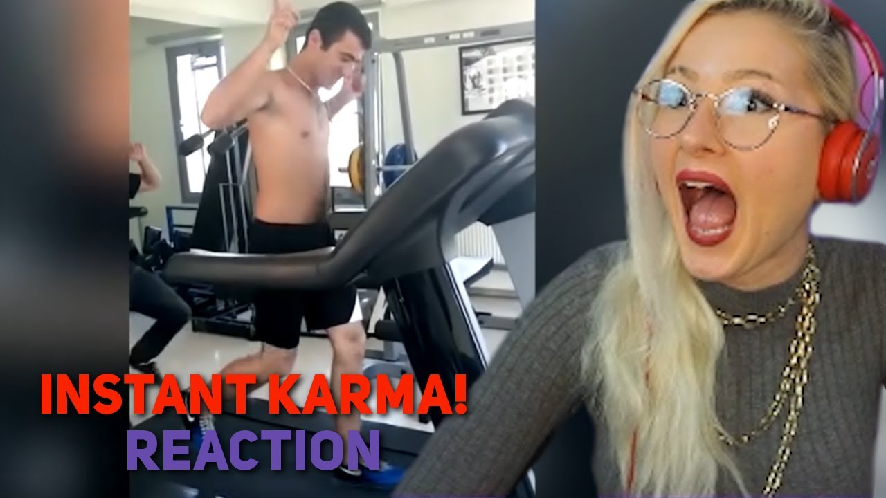 Luna REAGIERT auf Instant KARMA! 😜🤣 | Twitch Highlights