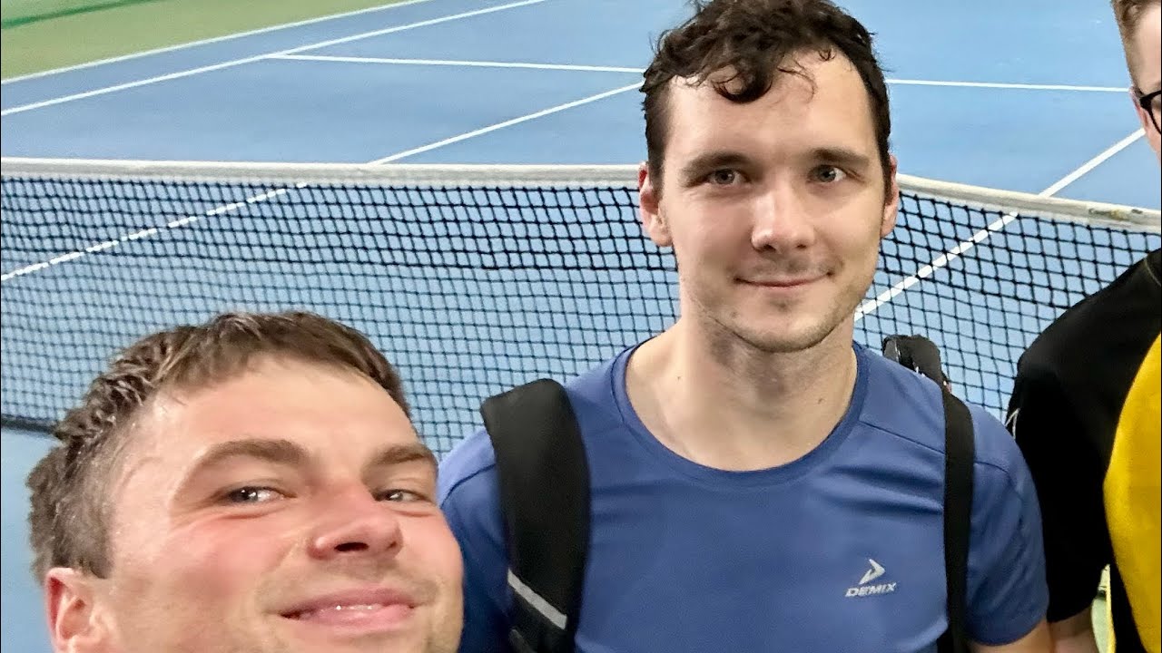 Лавринович Александр vs Качанов Роман, 6-1