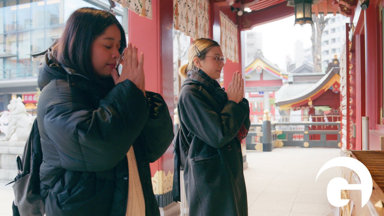 How to Visit A Shrine in Japan | Akihabara Anime Shrine