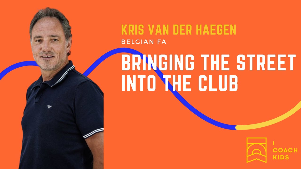 Kris van der Haegen - Bringing the Street into the Club