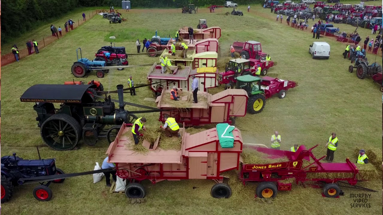 Monaghan Vintage Club Field Day