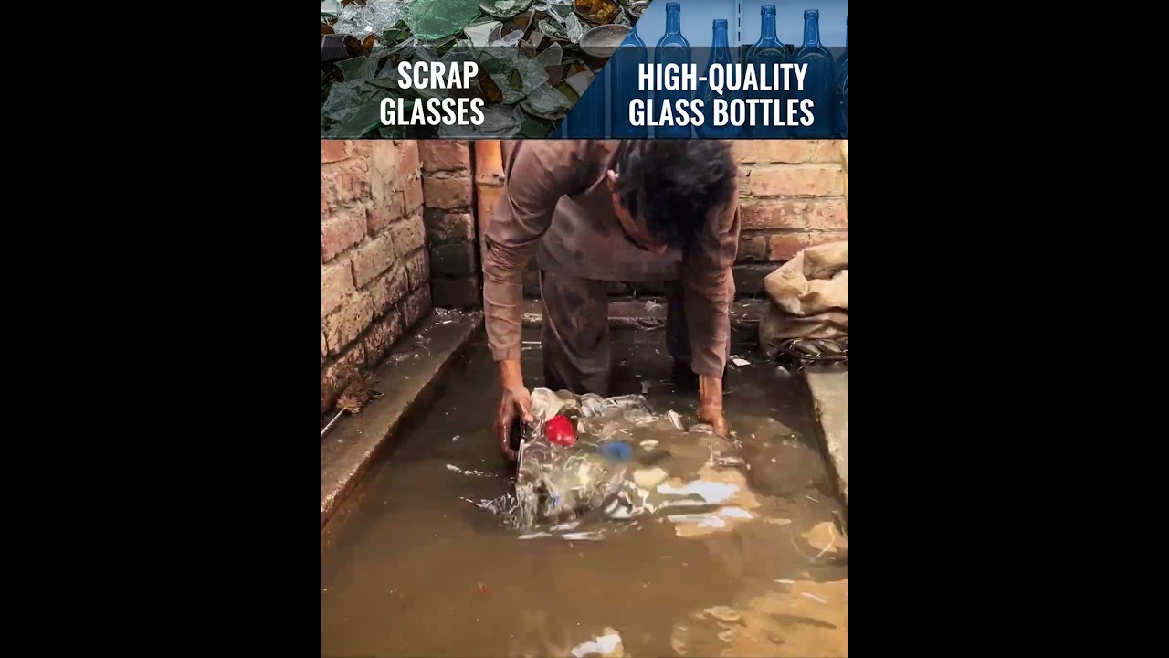 5 minuts craft Recycling Process #shorts #viral #trending #recycling