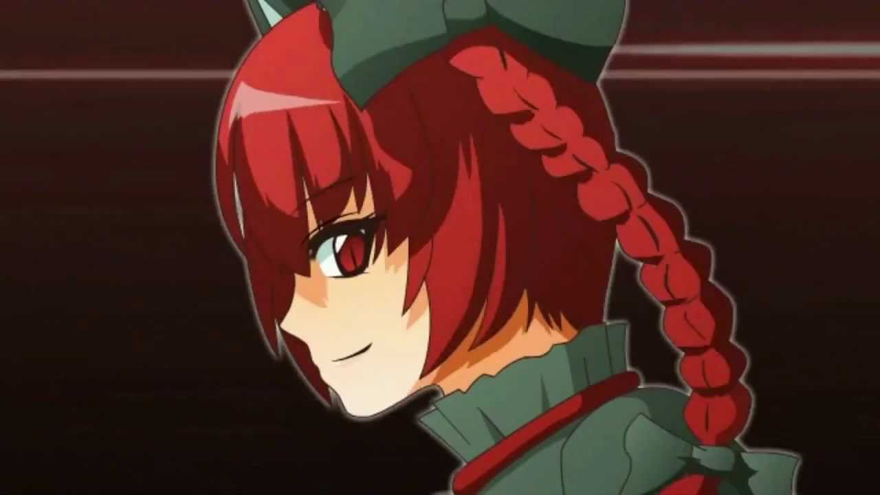 [Kikaki] The Subterranean Prominence [RUS]